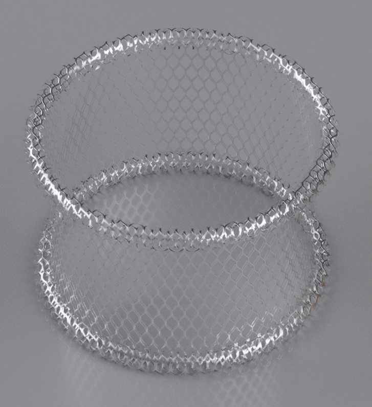Aluminum Shield Ring Product Image