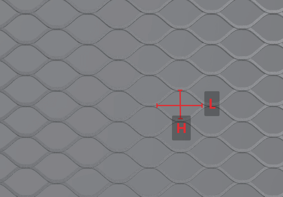 Extended Mesh Sample